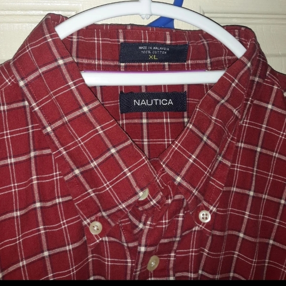 Nautica Other - Mens dress shirt